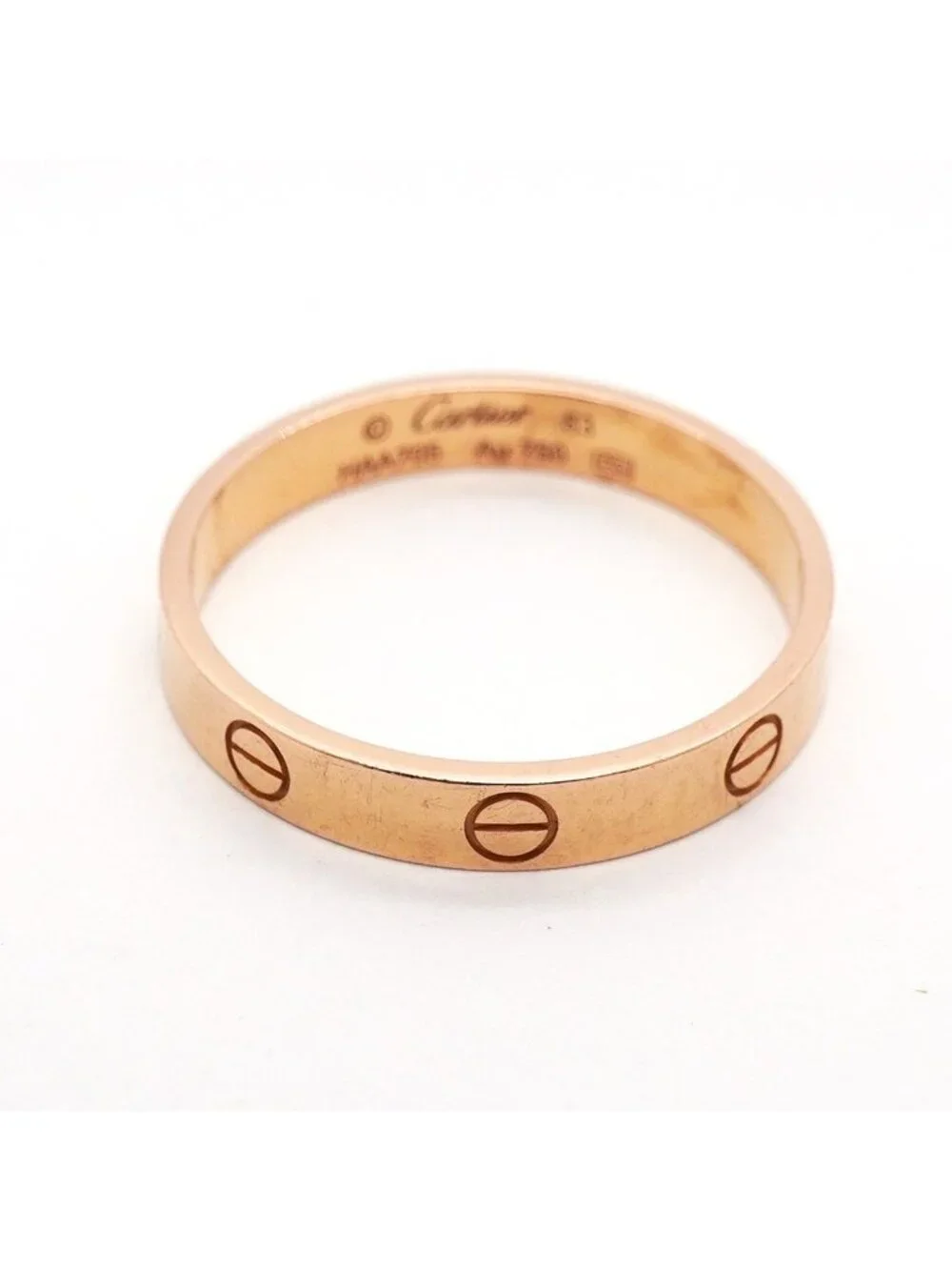 Cartier ring mini